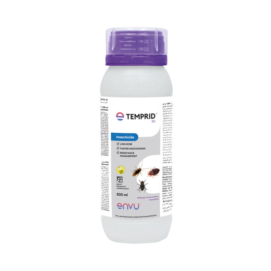 Temprid (500 ml) | Cockroach, Bedbugs And House Flies Control
