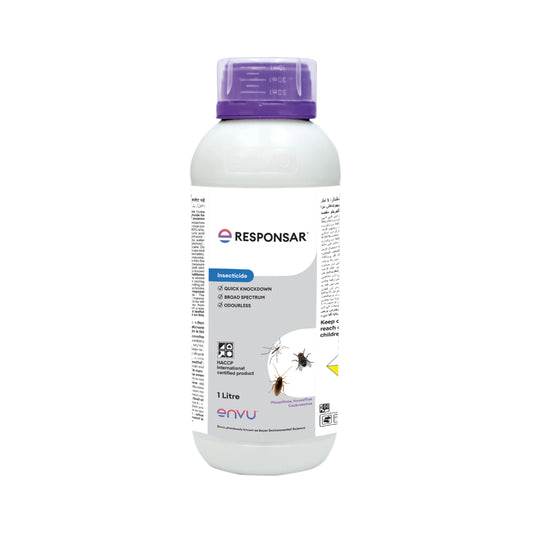 Responsar (1L) | Cockroach, Mosquito & Housefly Control