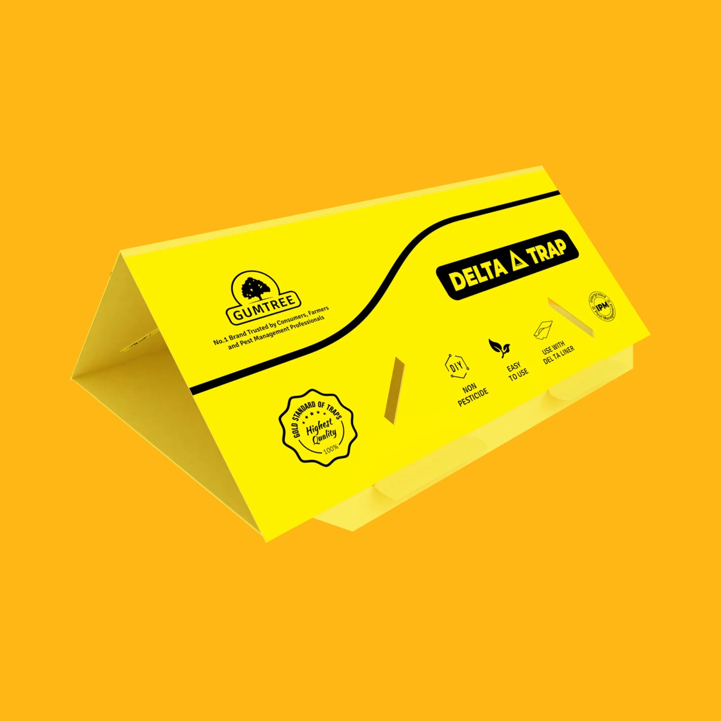 Gumtree Delta Trap (Pack of 10)
