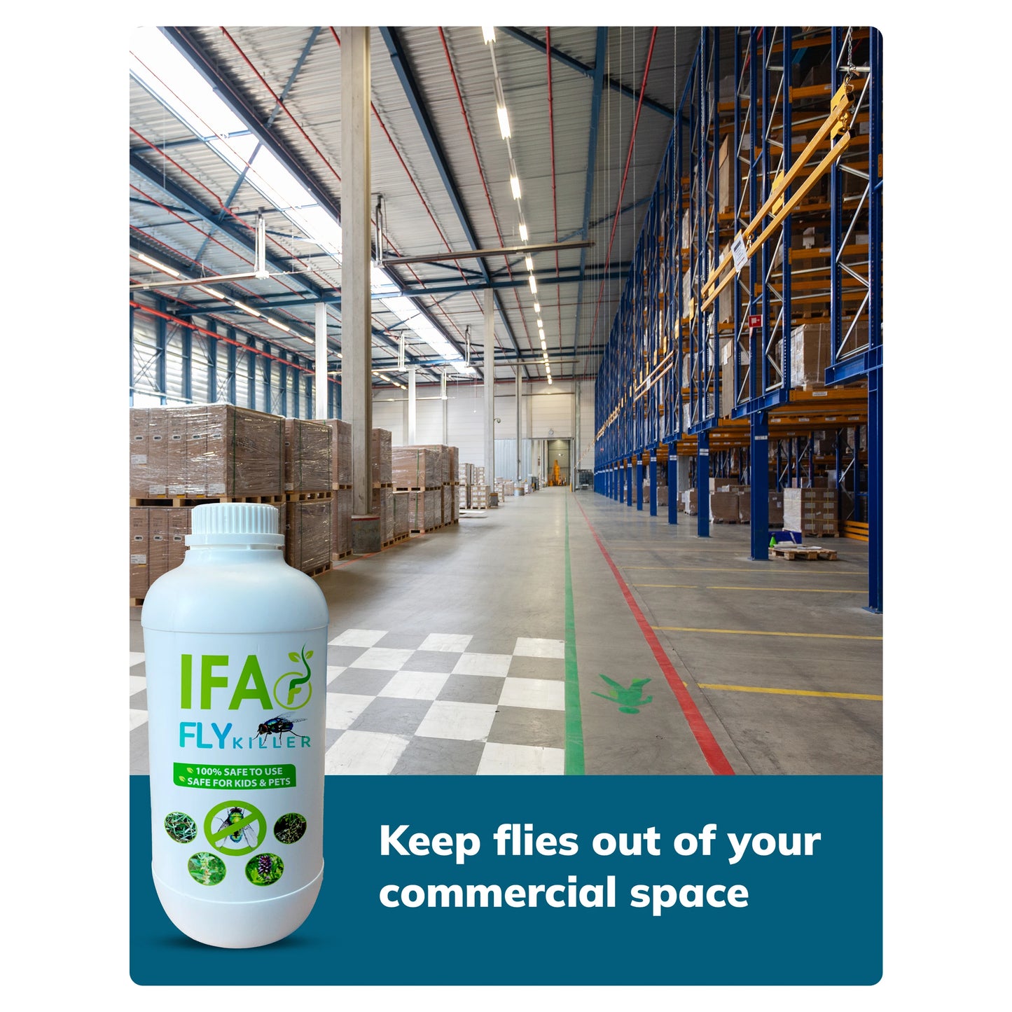 IFA Fly Killer