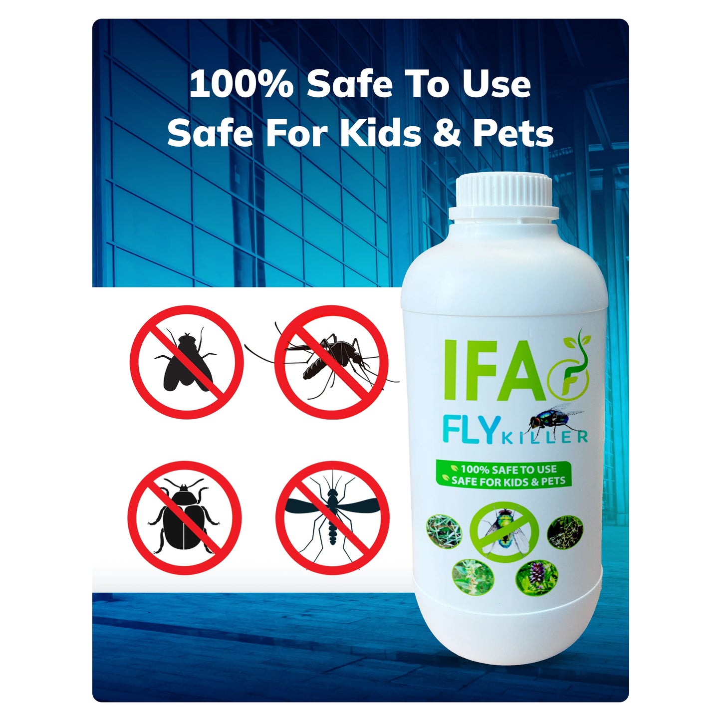 IFA Fly Killer