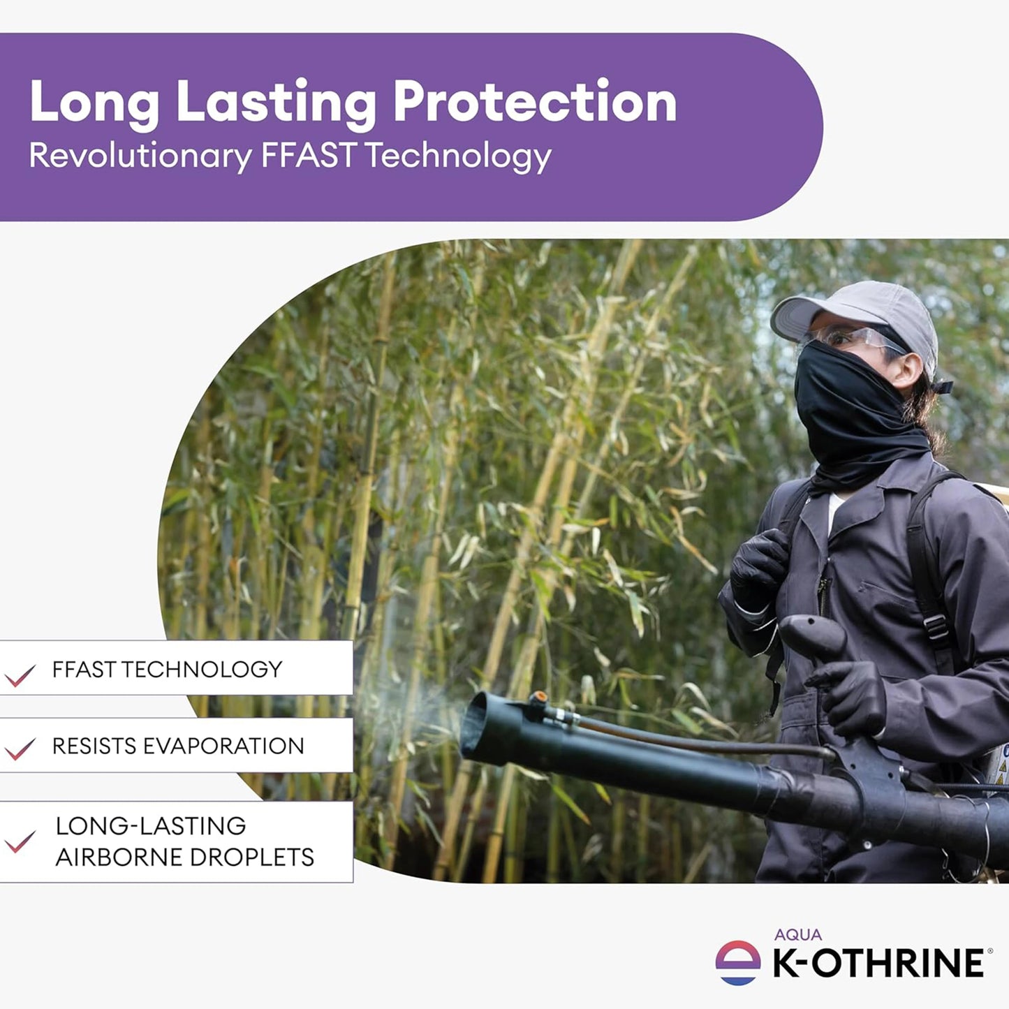 Aqua K Othrine (1L) | Water-based Mosquito Fogging