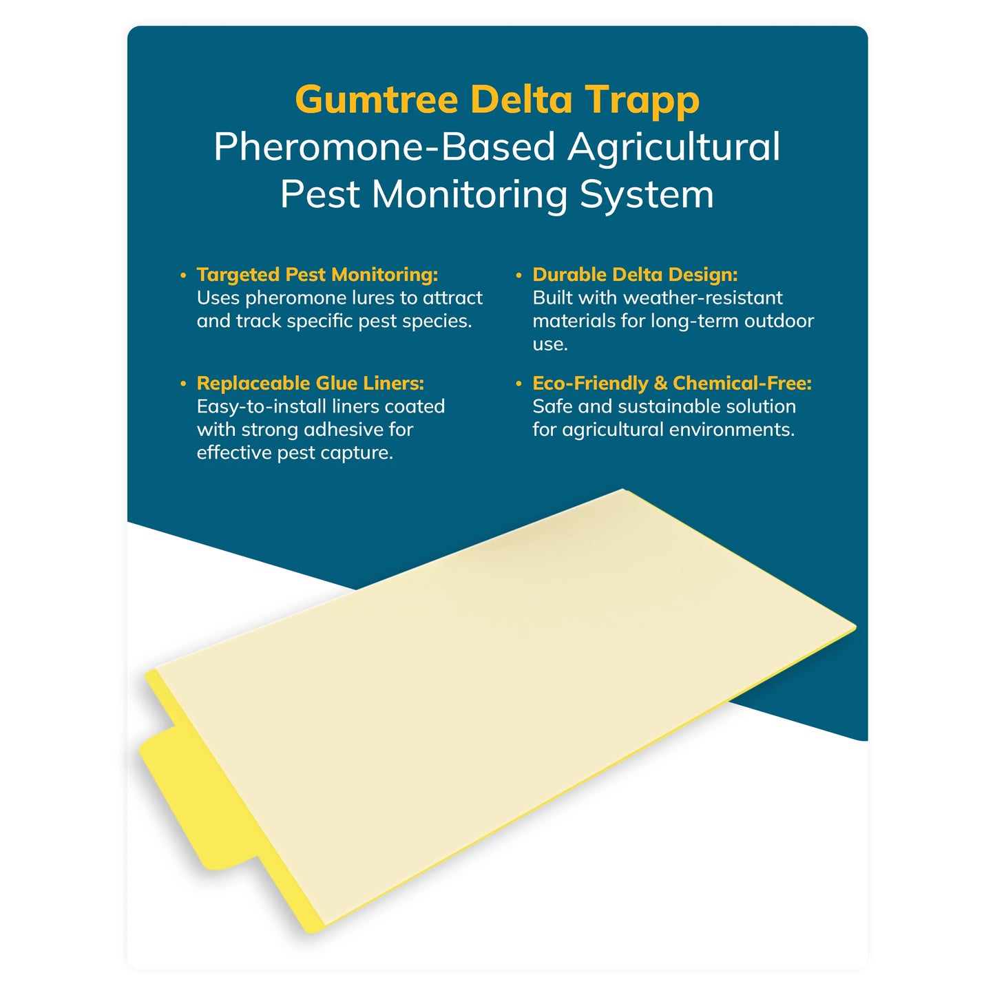 Gumtree Delta Liner (Pack of 20)