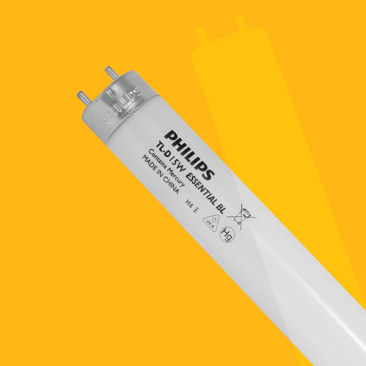 Philips 15 watt tube