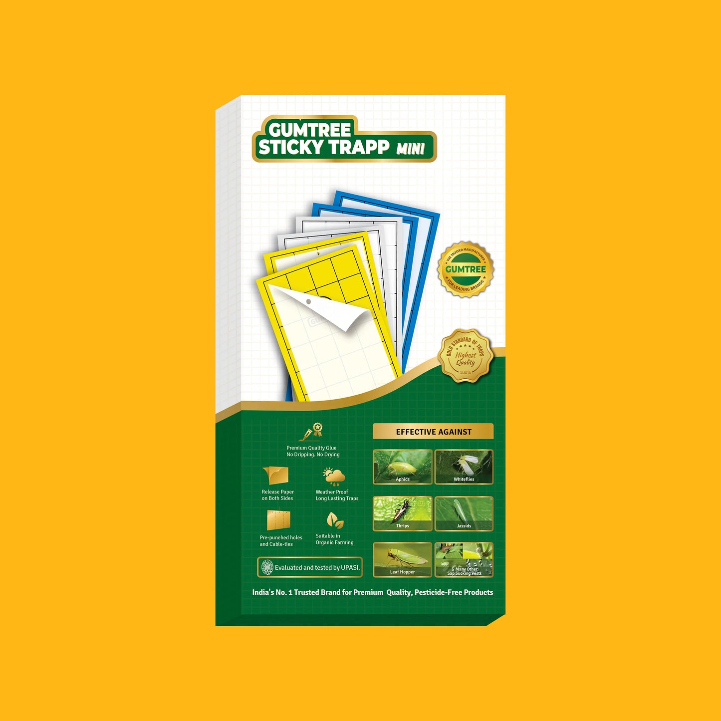 Gumtree Sticky Trapp Mini (Pack of 20)