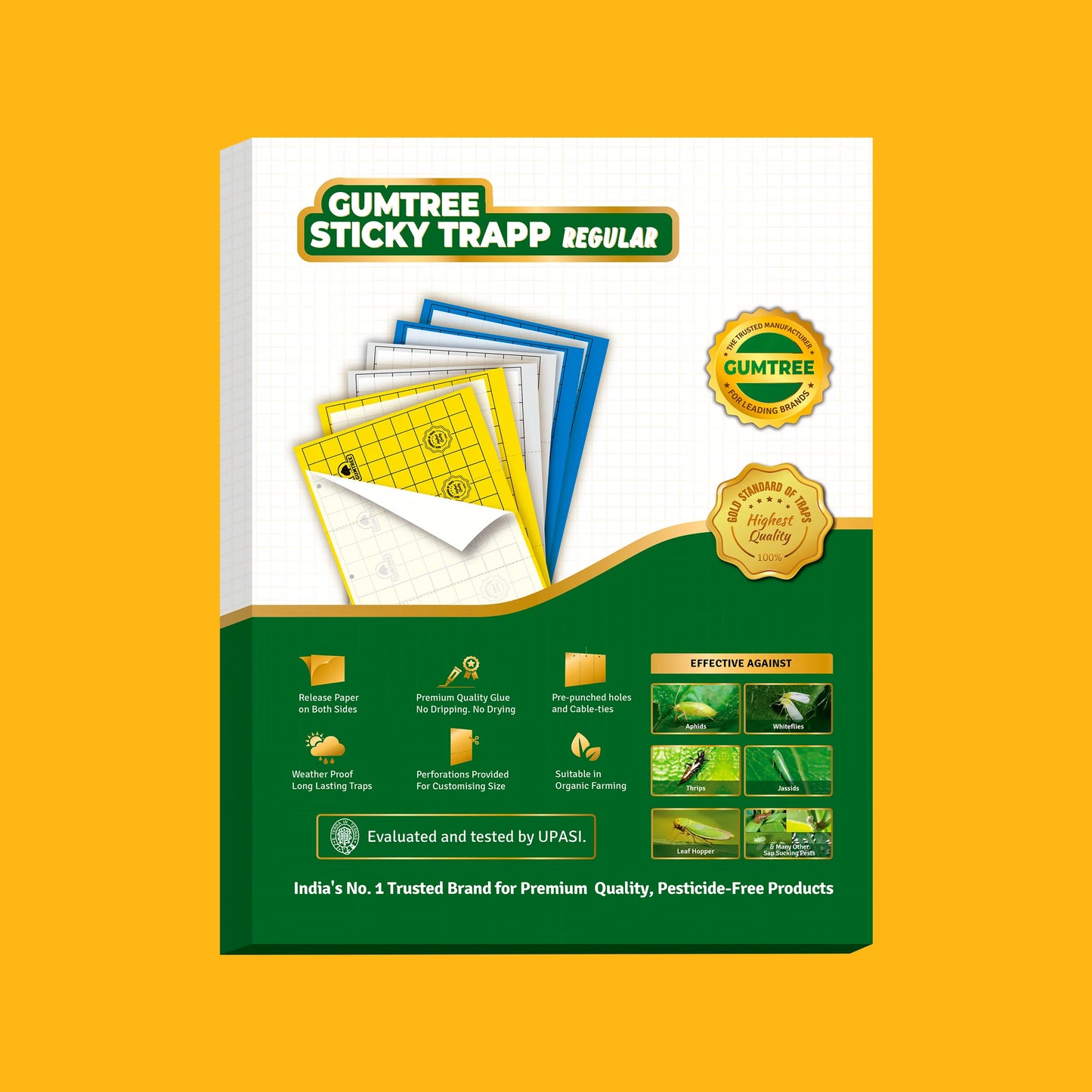 Gumtree Sticky Trapp Regular (Pack of 20)