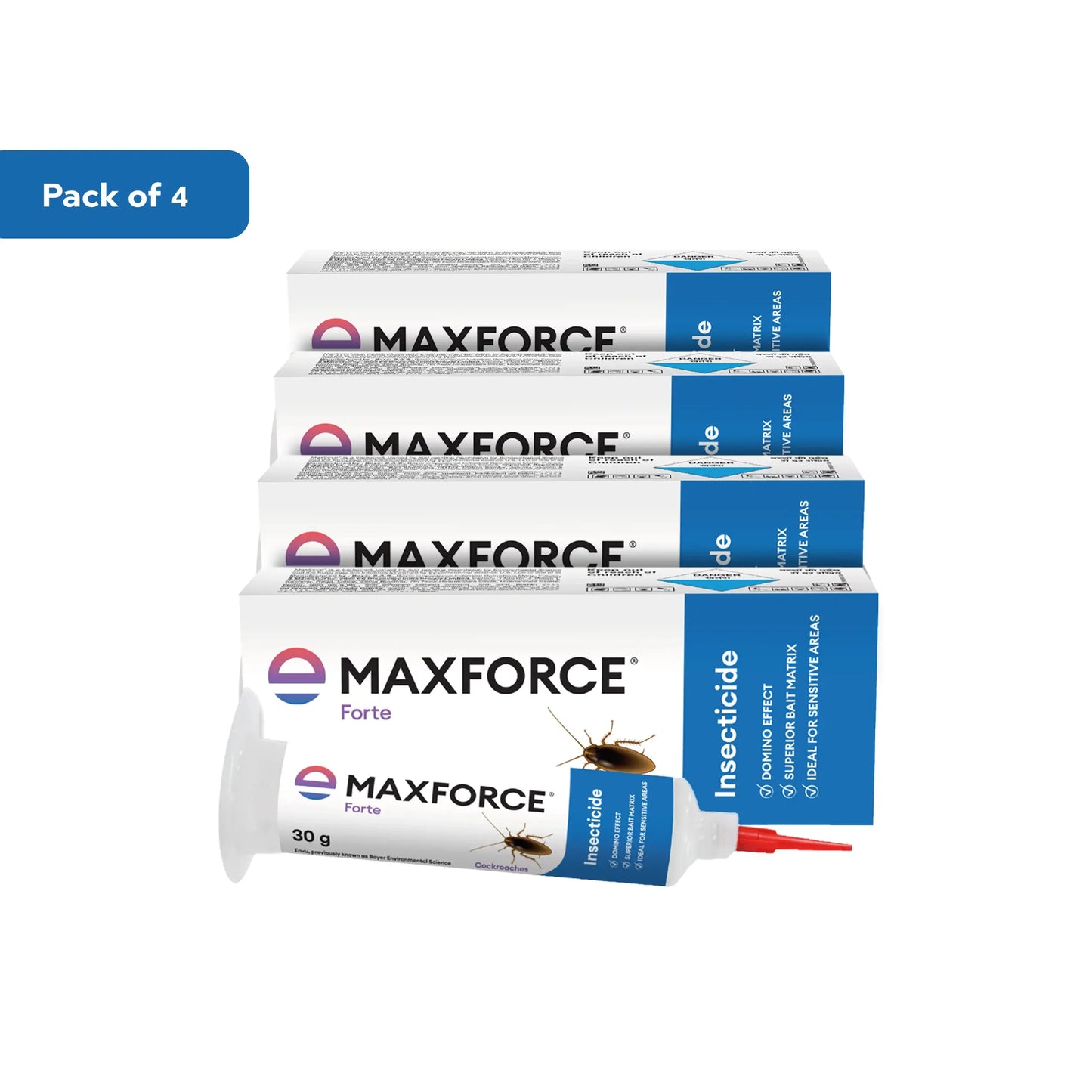 Maxforce Forte 30gm | Cockroach Control