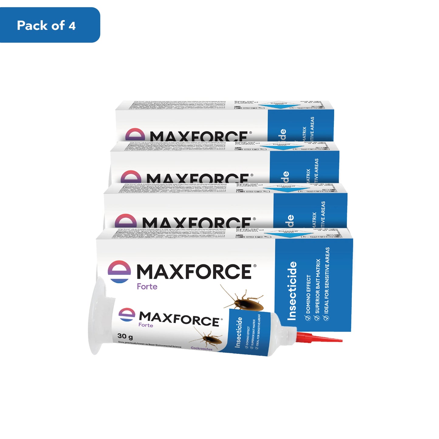 Maxforce Forte 30gm | Cockroach Control