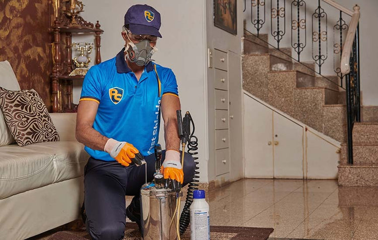 New Technology Trends in Pest Control – Pest Shields India Pvt Ltd