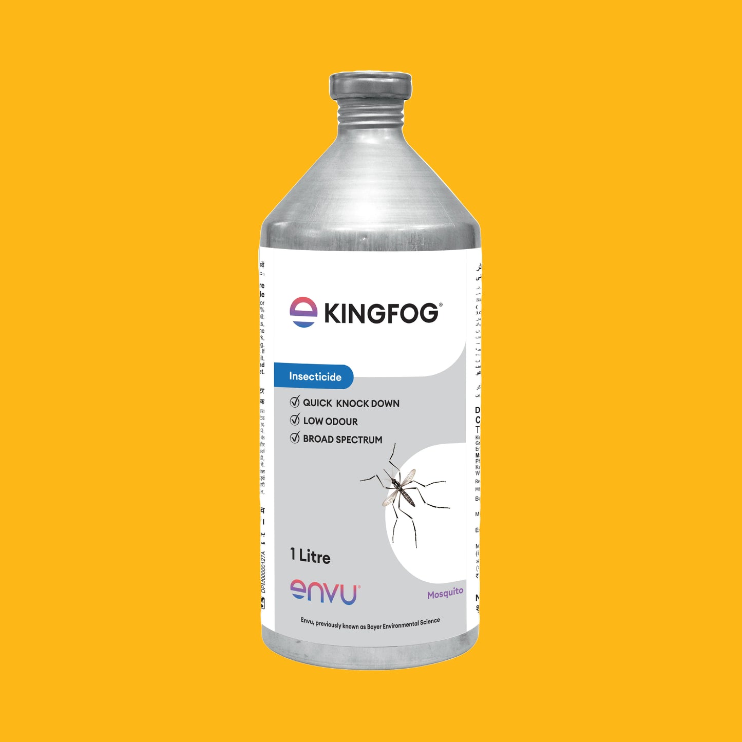 Kingfog ULV | Mosquito Control