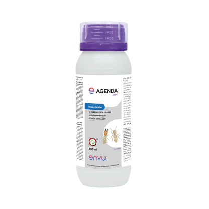 Agenda For Termite Control (Deemak Killer) - 500 Ml | Anti Termite Chemical For Pre And Post-Construction