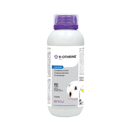 Aqua K Othrine (1L) | Water-based Mosquito Fogging