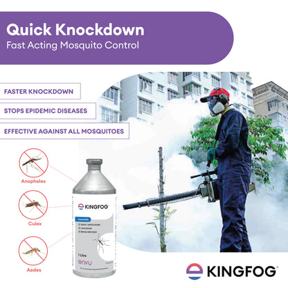 Kingfog ULV | Mosquito Control