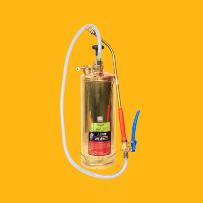 Aspee Marut 3.5 L Hand Operated Compression Sprayer
