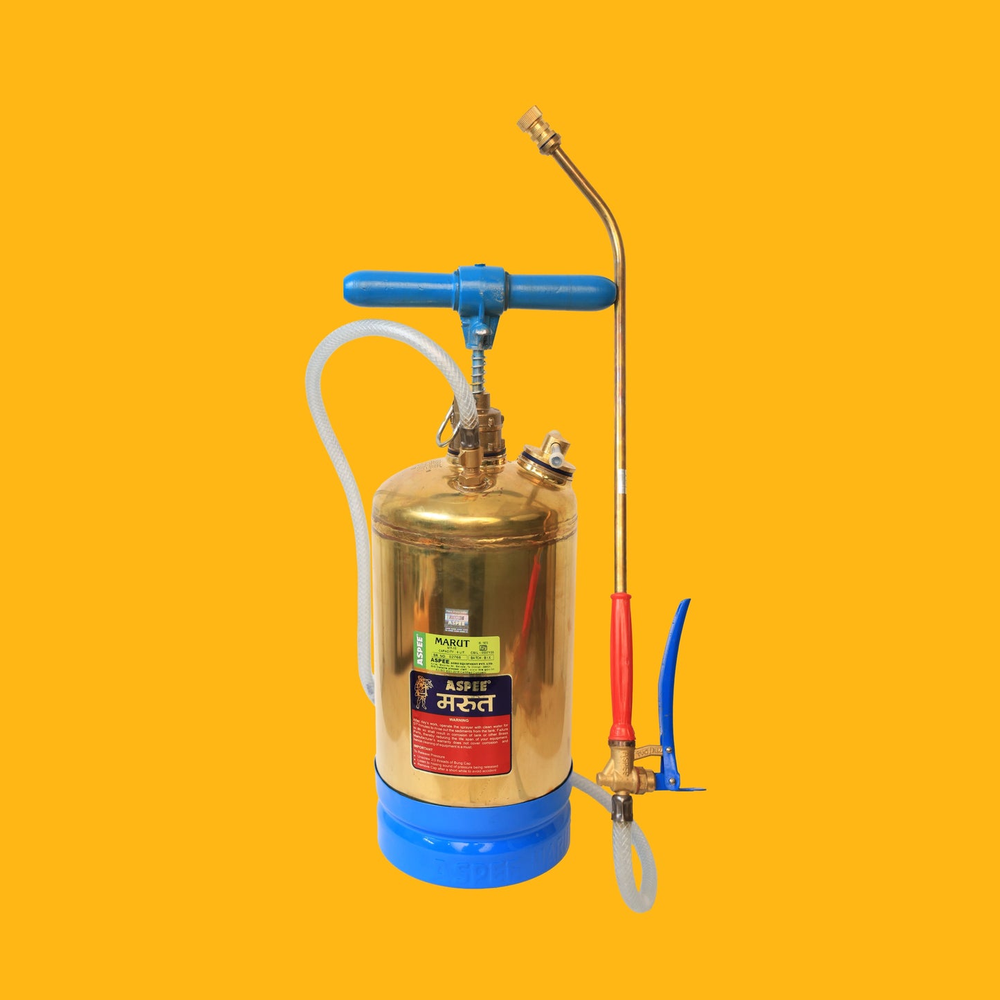 Aspee Marut 6 L Hand Operated Compression Sprayer