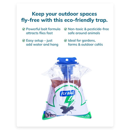 Gumtree Fly Trapp Bag (Pack of 2)