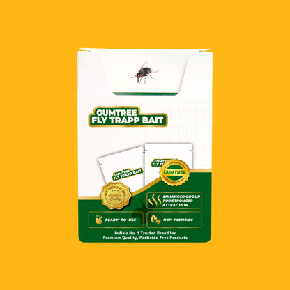 Gumtree Fly Trapp Bait (Pack of 3)