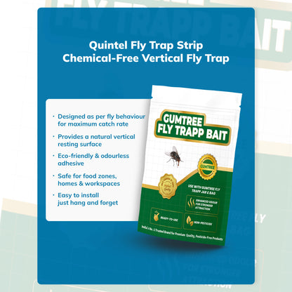 Gumtree Fly Trapp Bait (Pack of 3)