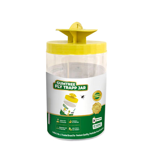 Gumtree Fly Trapp Jar (Pack of 2)