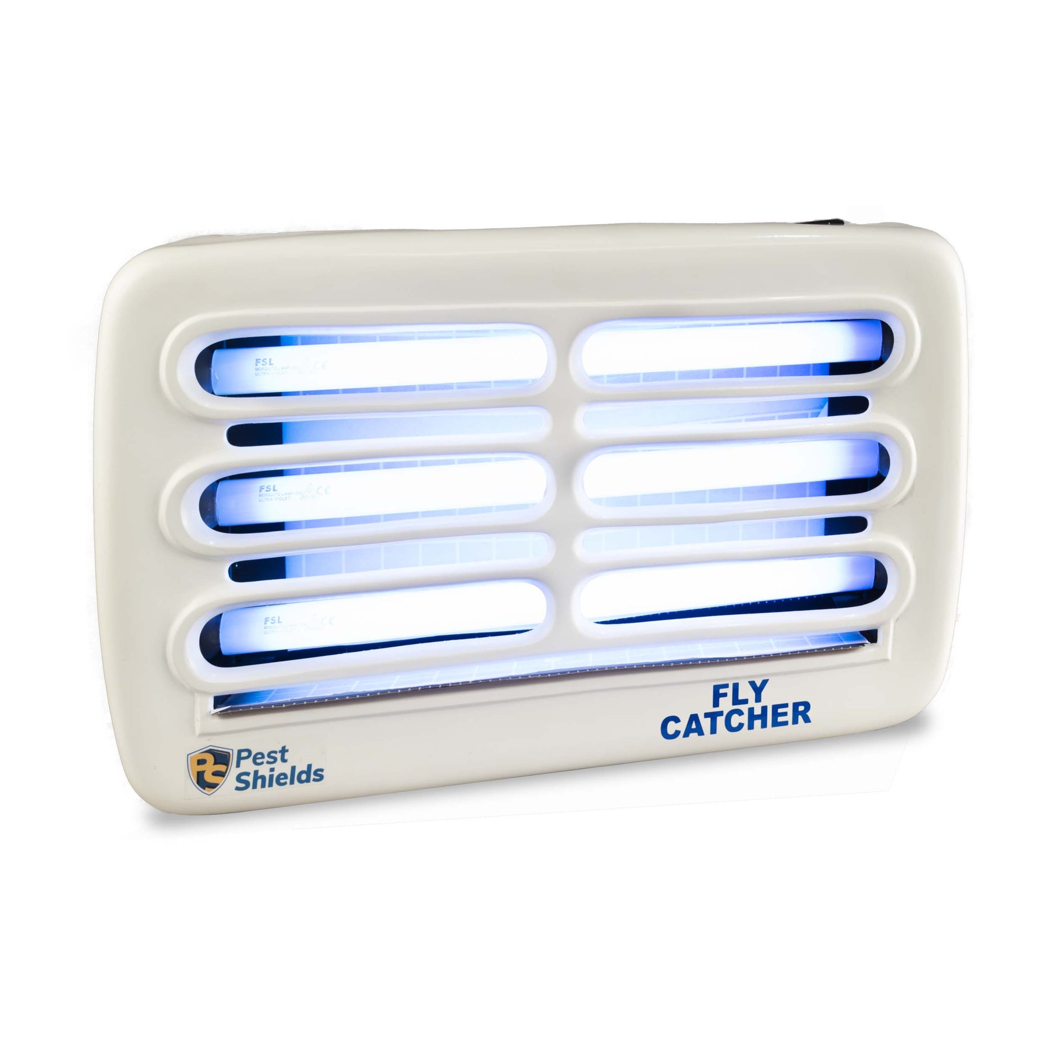 3 tube Fly Catcher, Spider Machine, Pest Shields Fly Machine – Pest ...