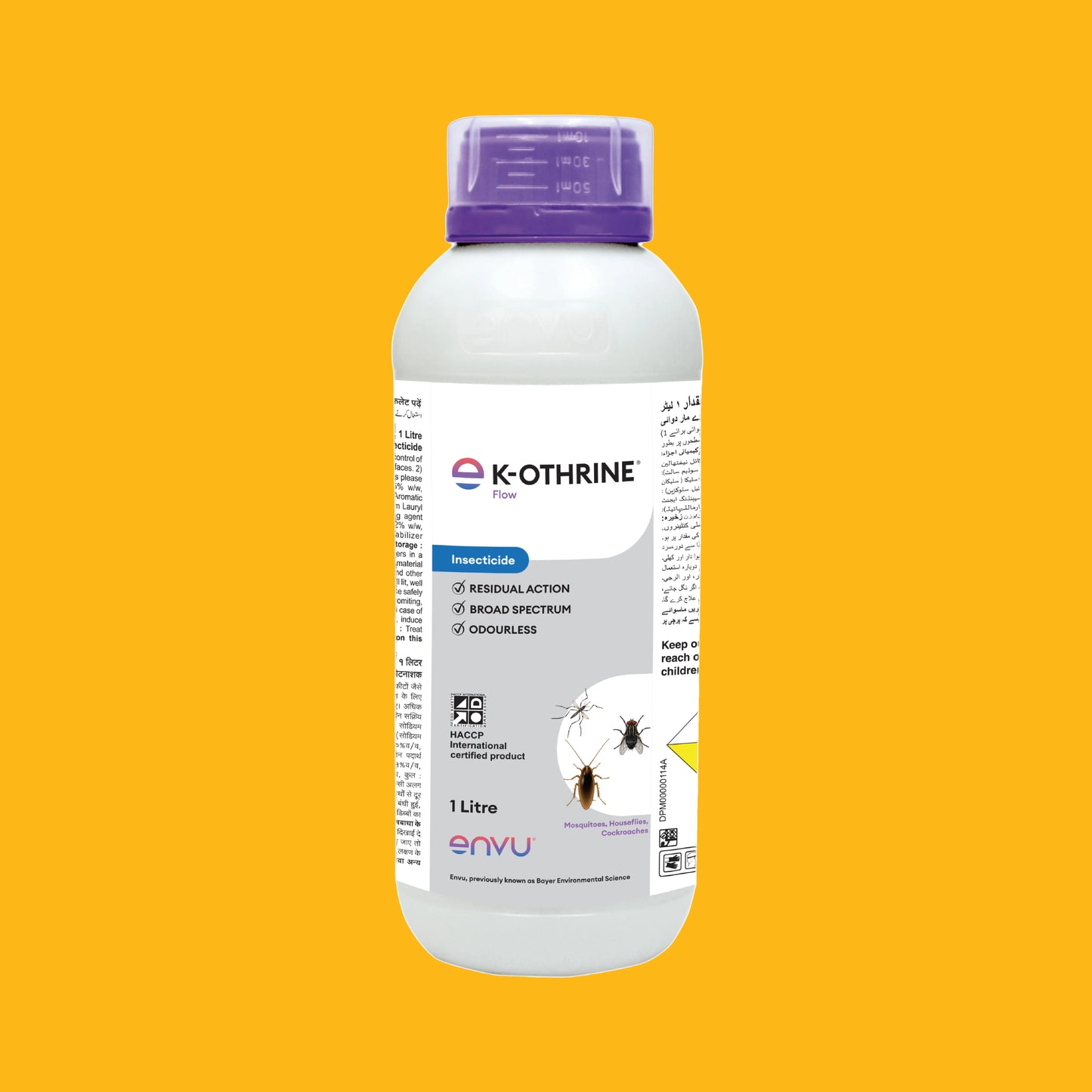 Aqua K Othrine (1L) | Water-based Mosquito Fogging