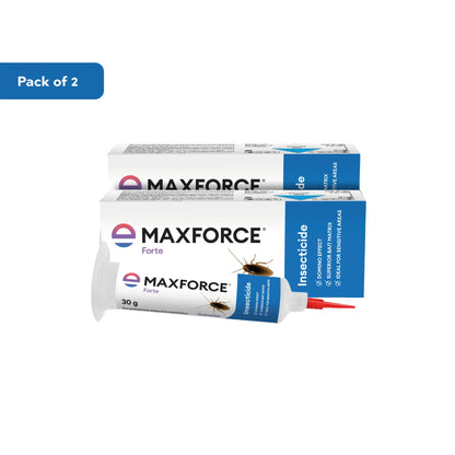 Maxforce Forte 30gm | Cockroach Control