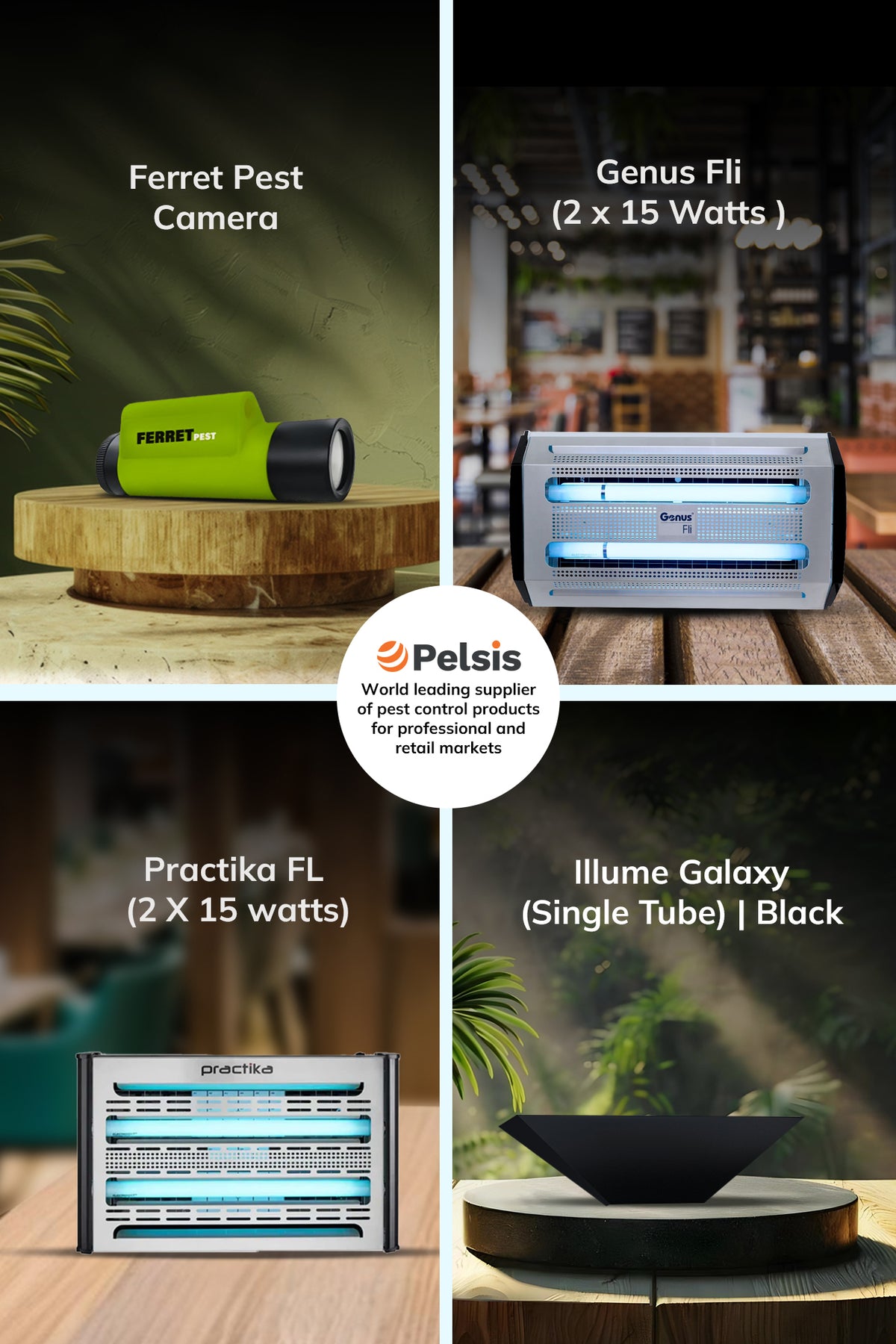 Pelsis Mini Key Pelsis – Pest Shields India Pvt Ltd