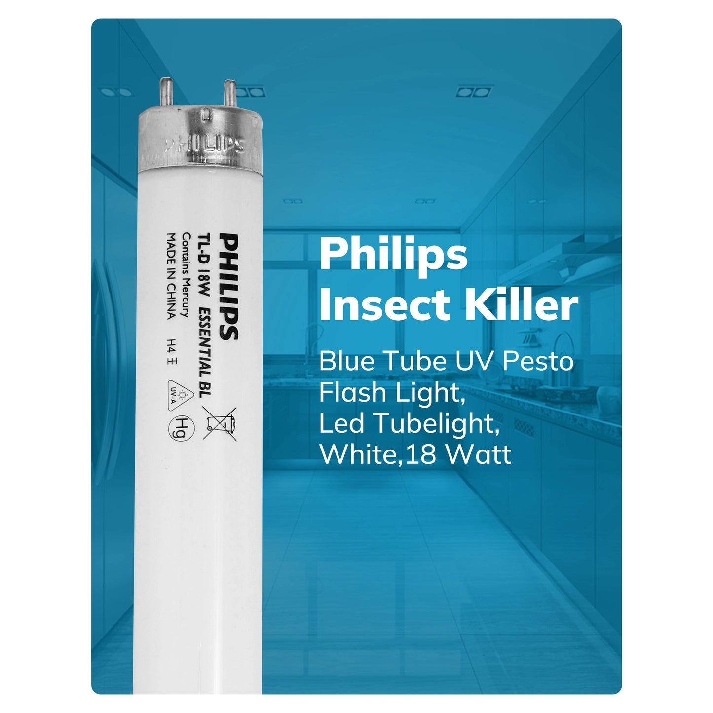Philips 18 watt tube