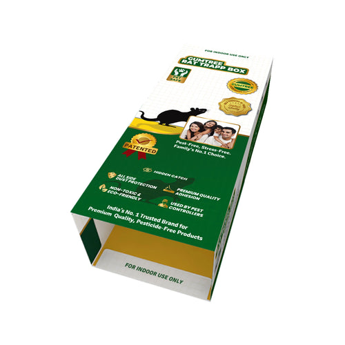 Gumtree Rat Trapp Box (Pack of 5)