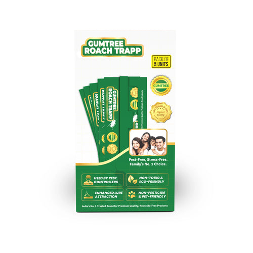 Gumtree Roach Trapp (Pack of 5 X 3Nos)