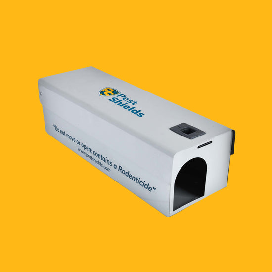 Rodent Bait Station, Wonder Trap Box, Rodent Control – Pest Shields ...