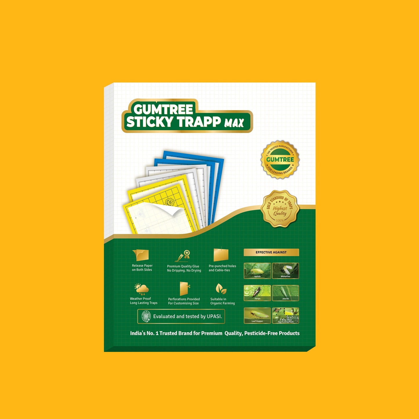 Gumtree Sticky Trapp Max (Pack of 20)