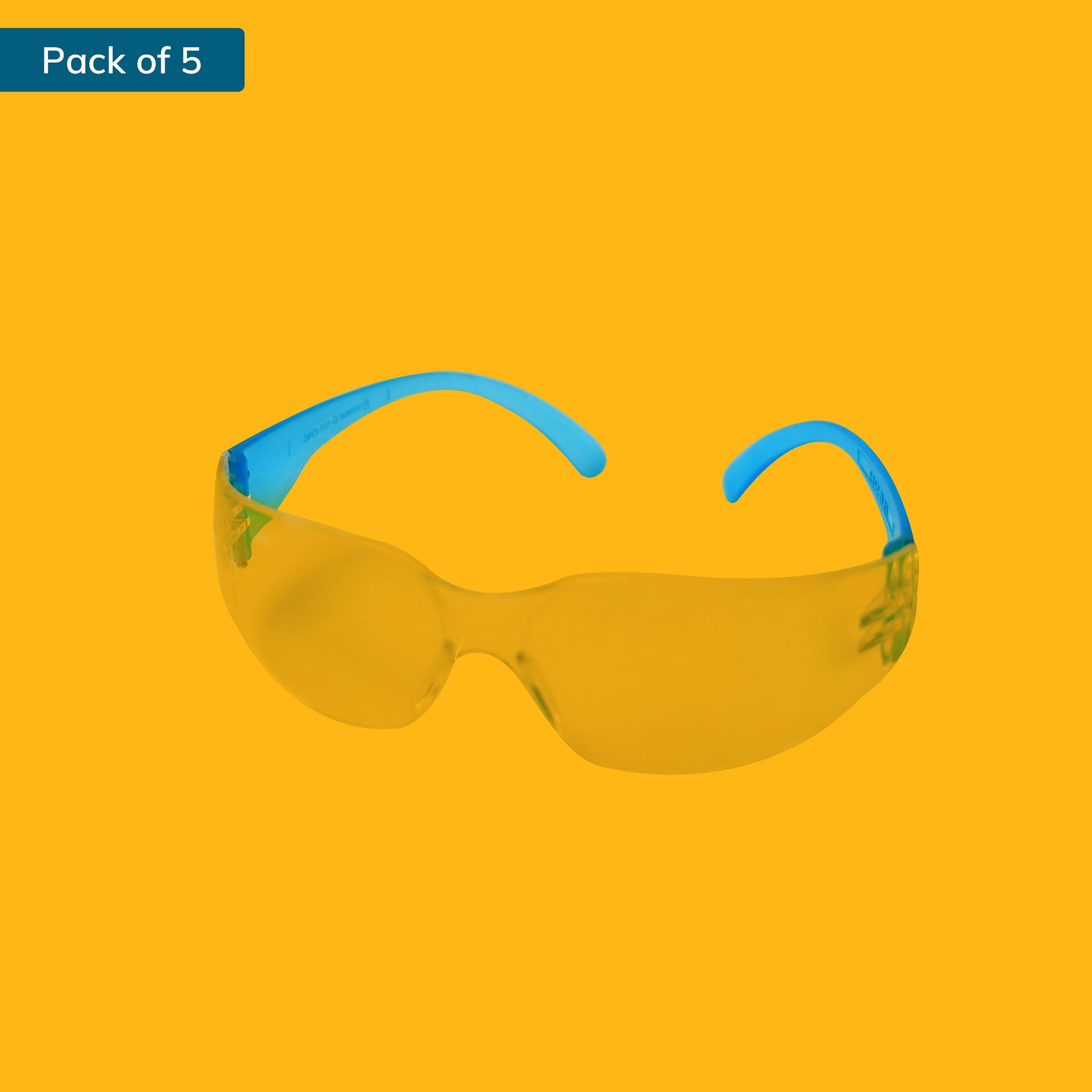SafetyGooglesPackof5