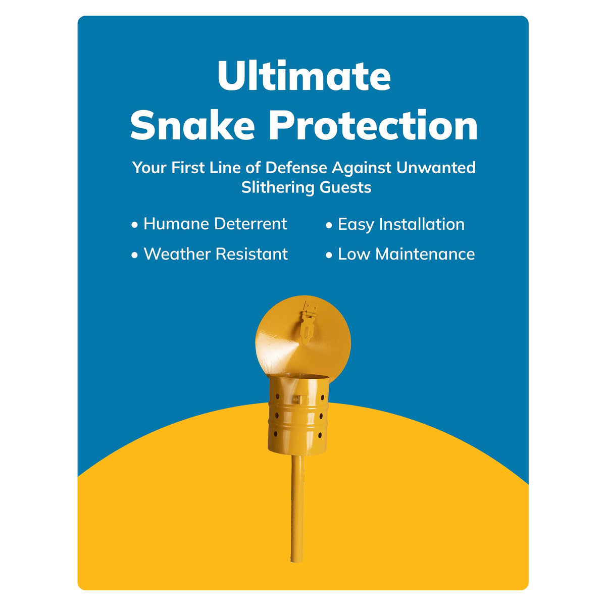 Snake Pro Snake Pro stations, Snake Control Device, Reptile Control – Pest ...
