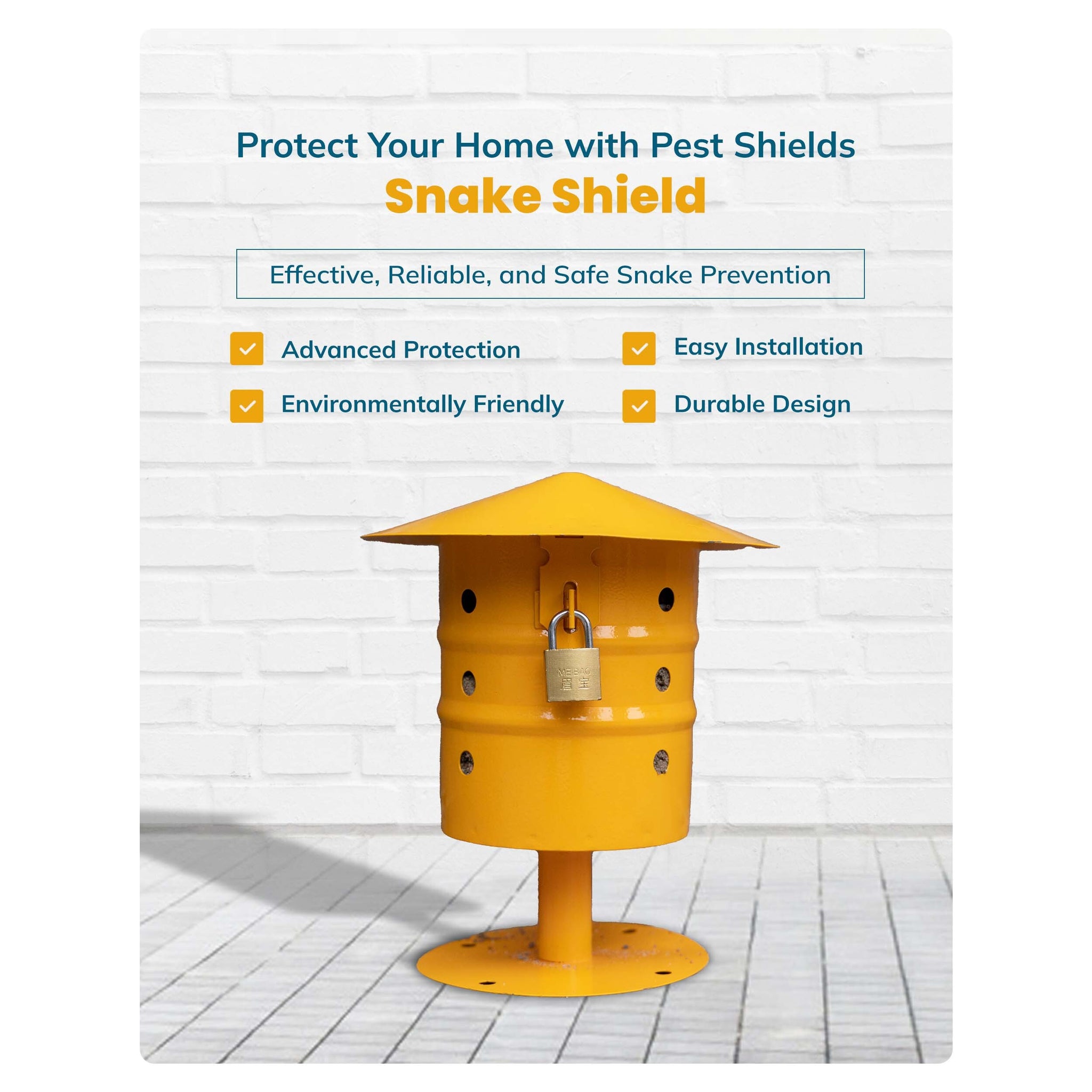 Snake Pro stations, Snake Control Device, Reptile Control – Pest ...