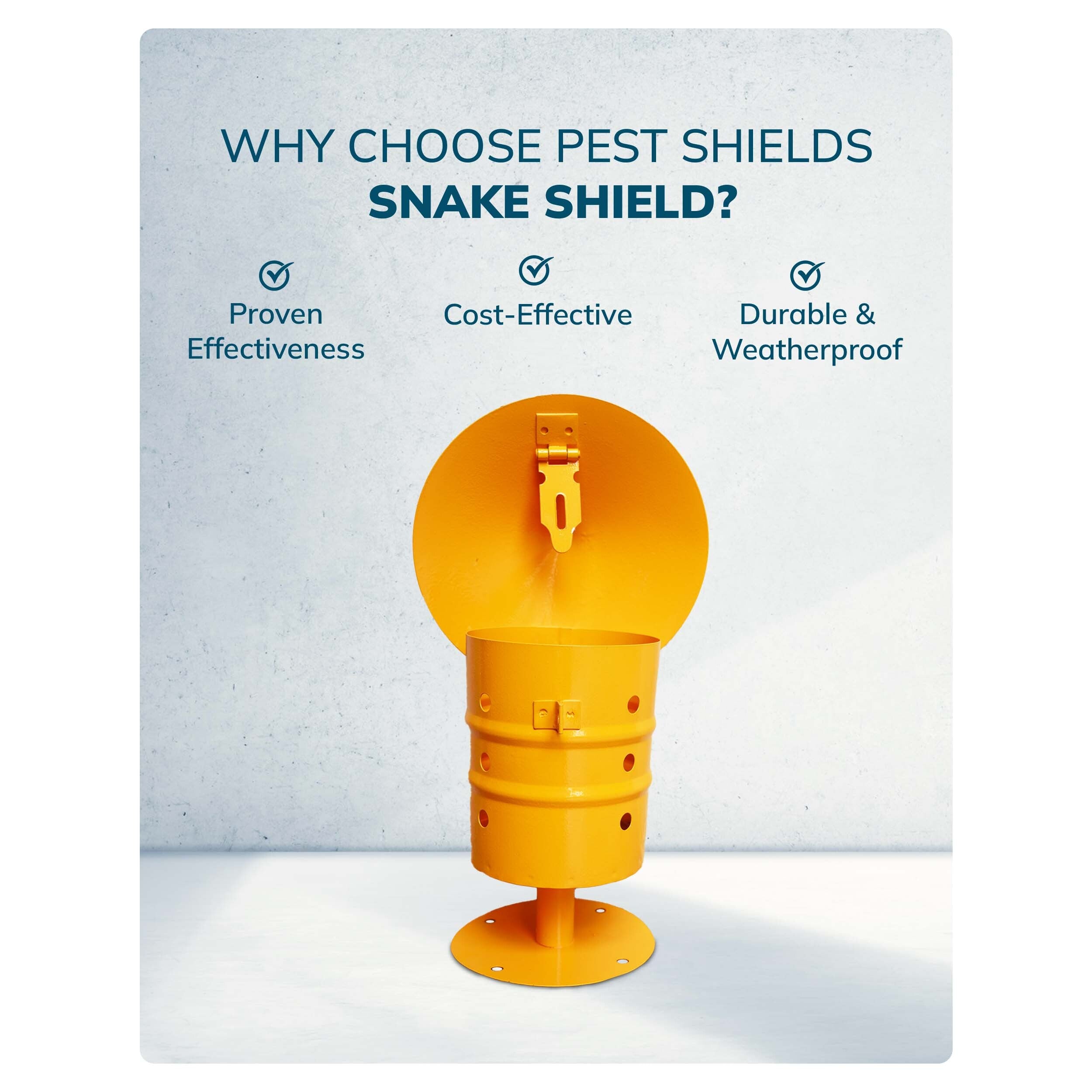 Snake Pro Snake Pro stations, Snake Control Device, Reptile Control – Pest ...
