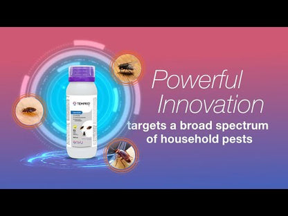 Temprid (50 ml) | Cockroach, Bedbugs And House Flies Control