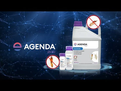 Agenda For Termite Control (Deemak Killer) - 500 Ml | Anti Termite Chemical For Pre And Post-Construction